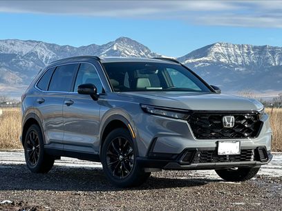 Used 2025 Honda CR-V Sport-L