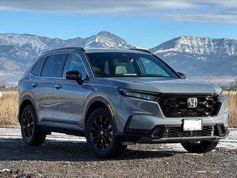 Used 2025 Honda CR-V Sport-L image 1