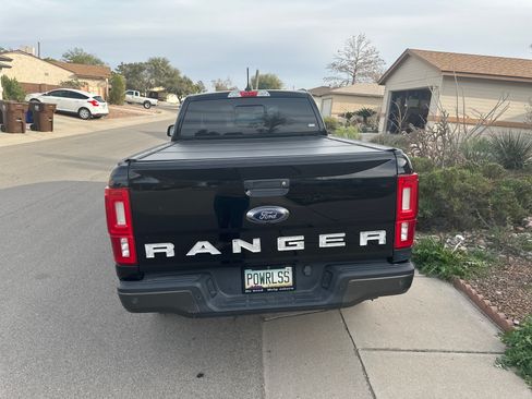 Used 2021 Ford Ranger XLT w/ Equipment Group 302A High image 9