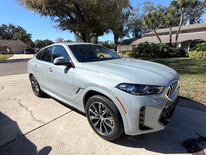 Used 2025 BMW X6 xDrive40i
