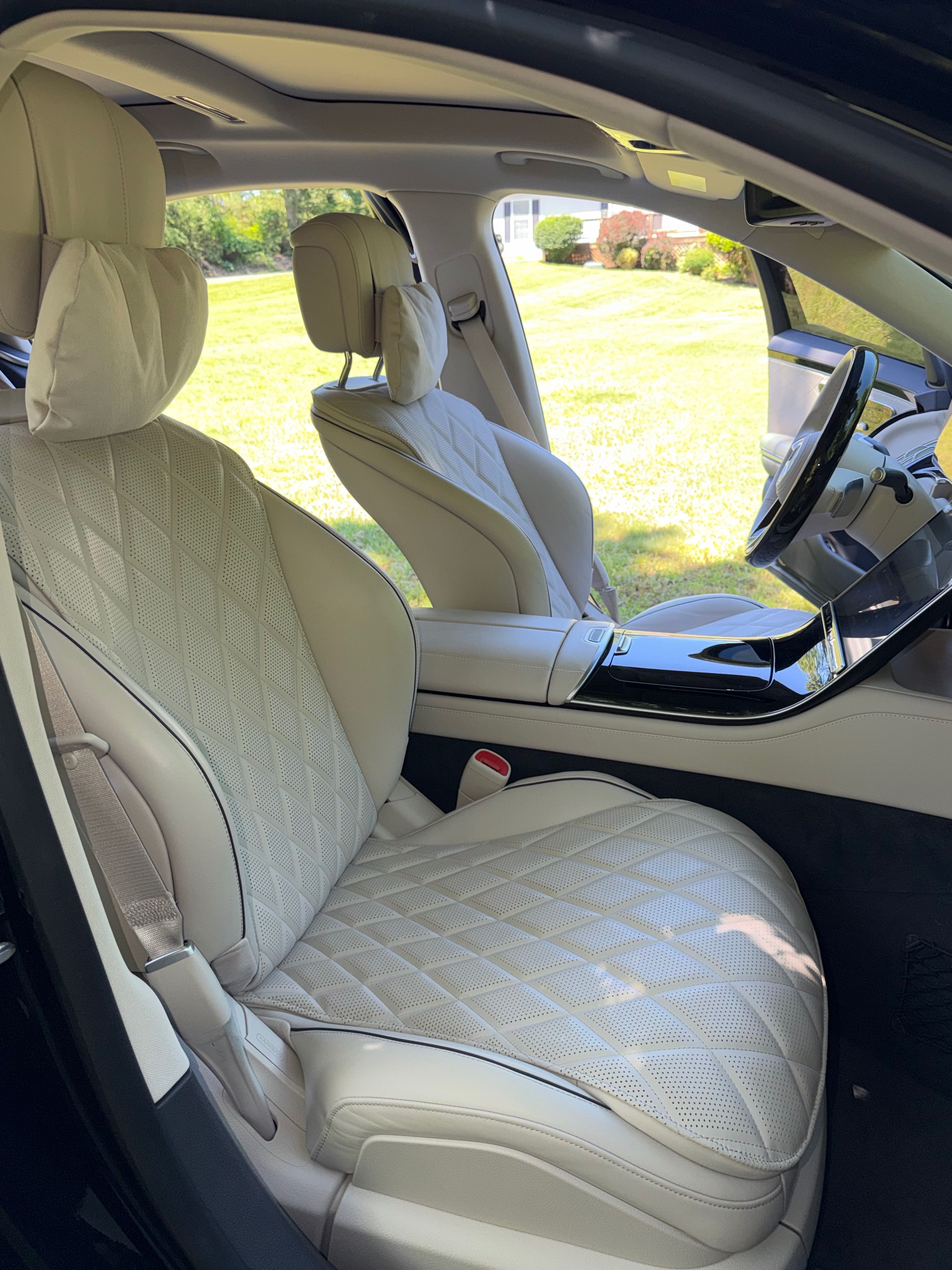 Used 2025 Mercedes-Benz S 580e 4MATIC Sedan image 13