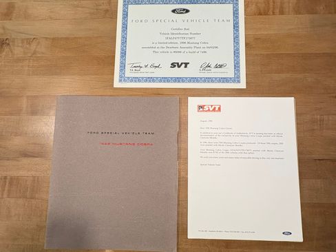 Used 1996 Ford Mustang Cobra image 17