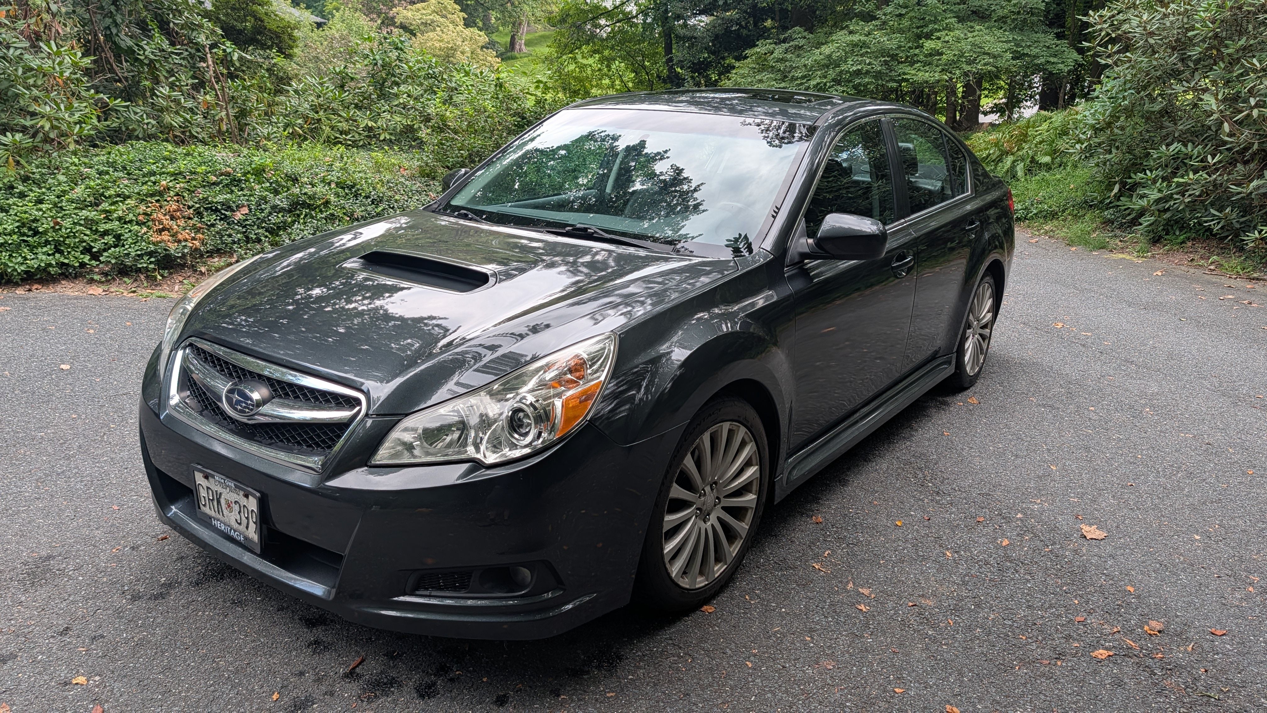Used 2011 Subaru Legacy 2.5GT Limited AWD/4WD image 10