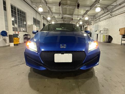 Used 2016 Honda CR-Z LX image 2