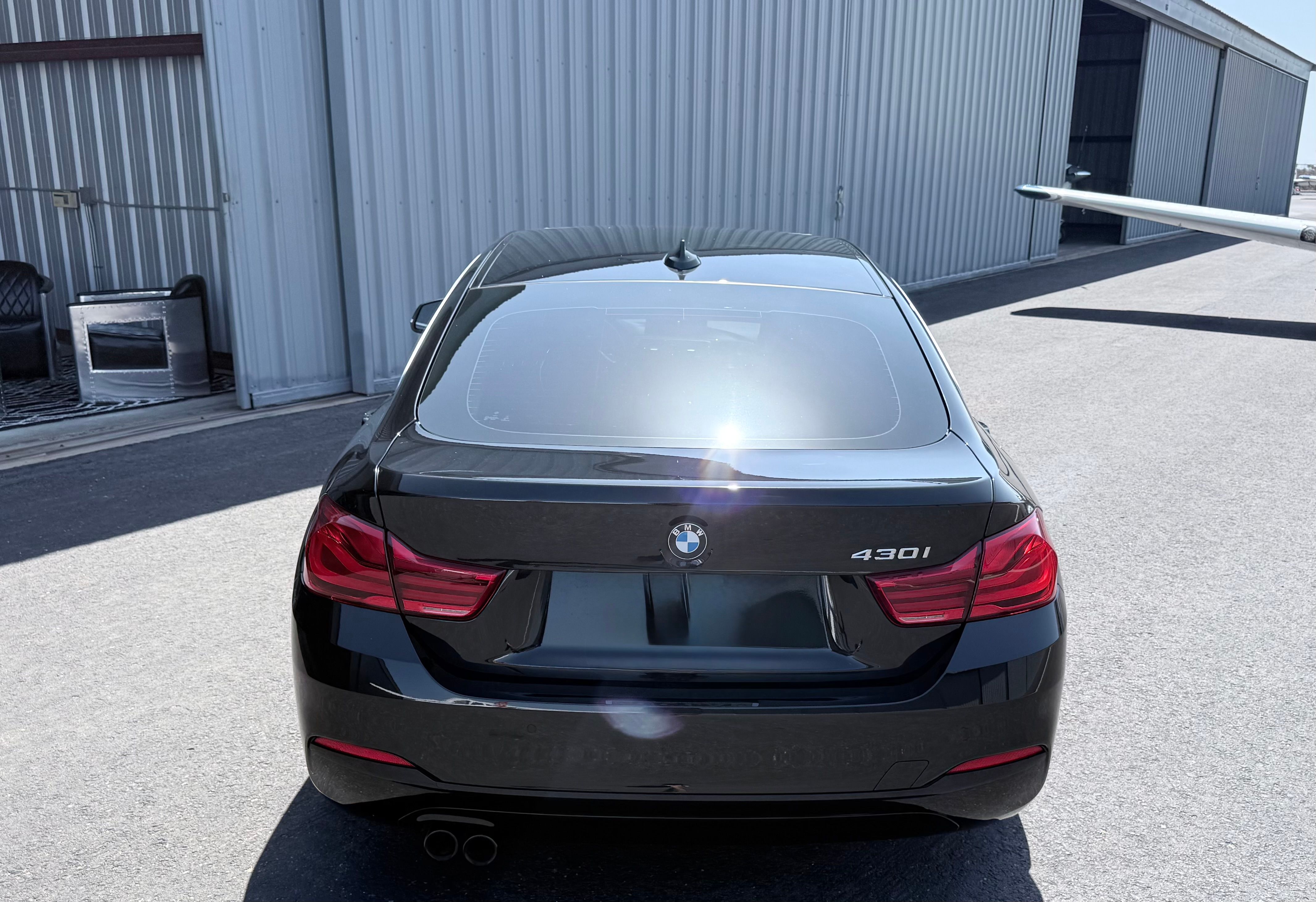 Used 2019 BMW 430i Gran Coupe RWD image 9