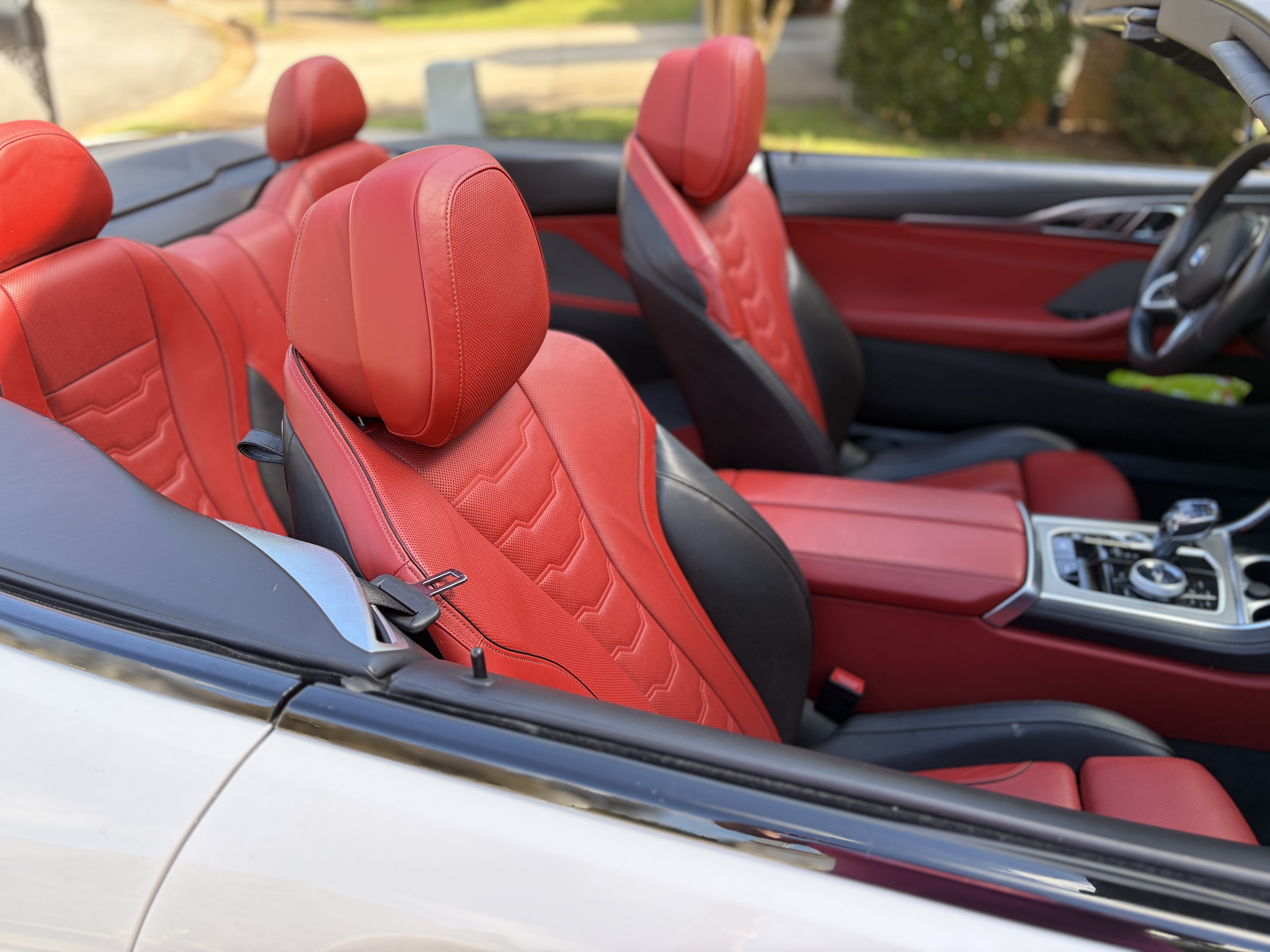 Used 2022 BMW 840i xDrive Convertible w/ Driving Assistance Package AWD/4WD image 11