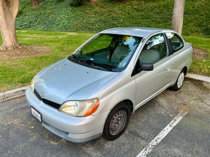 Used 2002 Toyota Echo Coupe