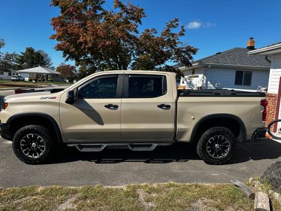 Used 2022 Chevrolet Silverado 1500 ZR2 w/ Technology Package