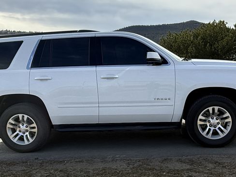 Used 2019 Chevrolet Tahoe LS w/ Max Trailering Package image 4