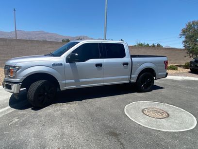Used 2018 Ford F150 XLT