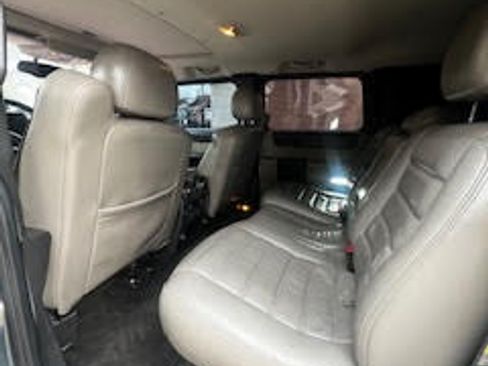 Used 2005 HUMMER H2 w/ Preferred Equipment Group image 24