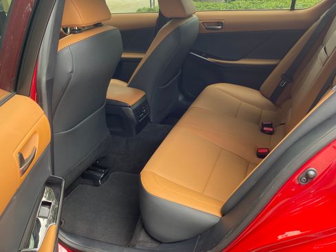 Used 2022 Lexus IS 300 w/ Accessory Package image 14