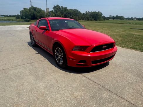 Used 2014 Ford Mustang Premium w/ Equipment Group 201A image 1