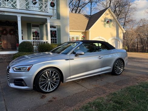 Used 2018 Audi A5 2.0T Premium Plus w/ Premium Plus image 2
