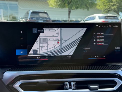 Used 2023 BMW M3 Competition w/ M Carbon Exterior Package image 14