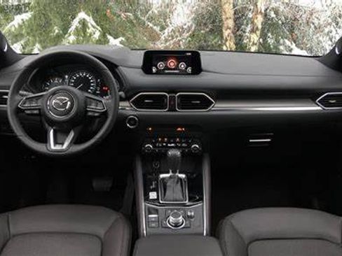 Used 2019 MAZDA CX-5 Touring image 1