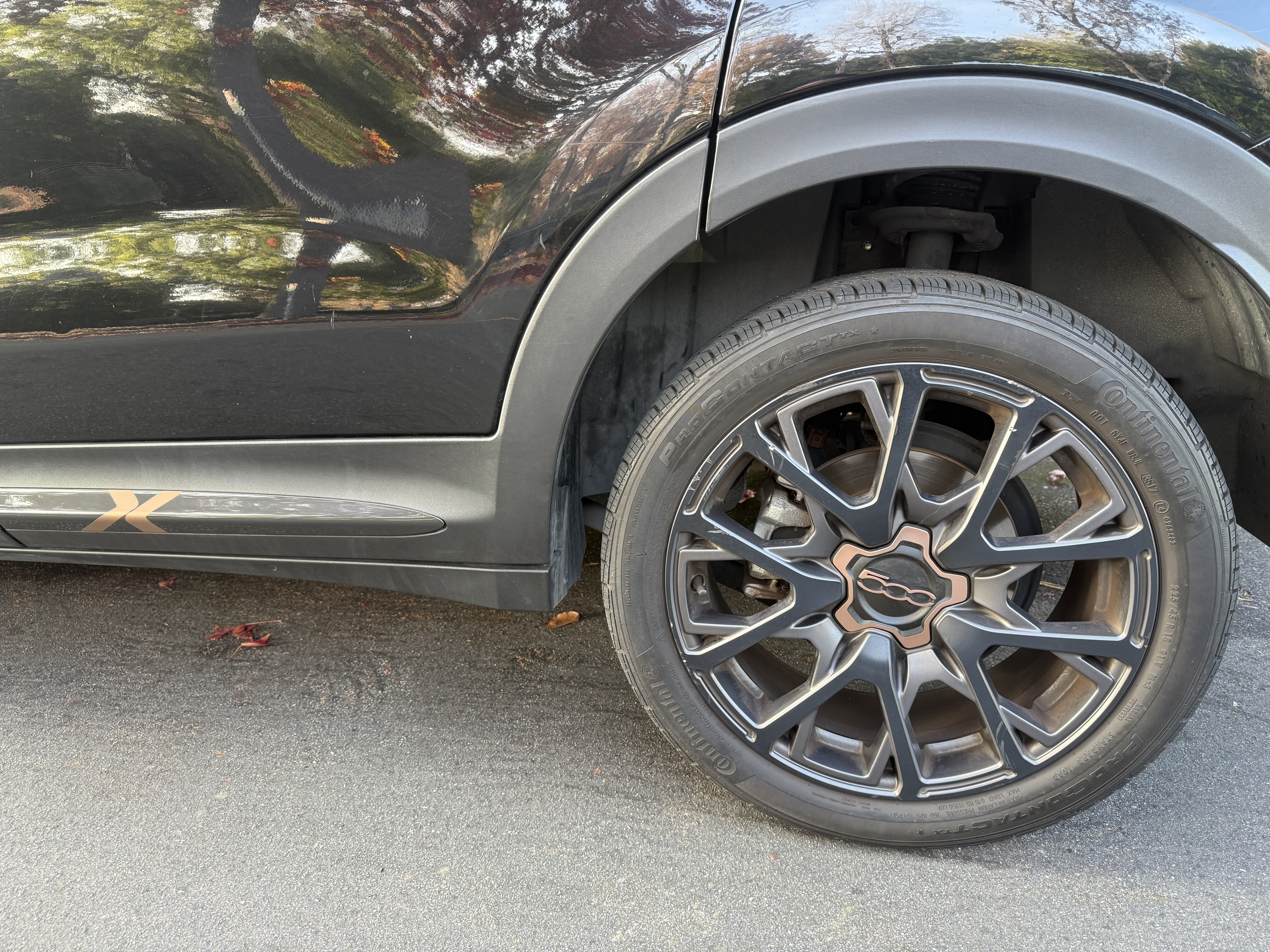Used 2018 FIAT 500X Trekking FWD image 8
