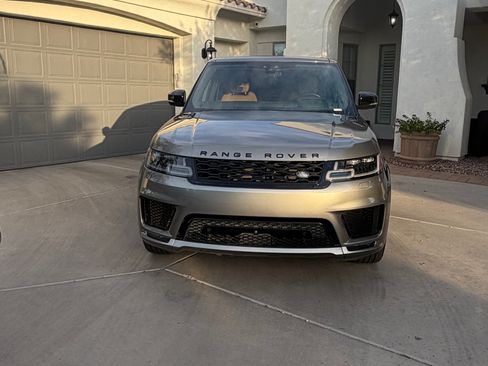 Used 2019 Land Rover Range Rover Sport HSE Dynamic AWD/4WD image 5