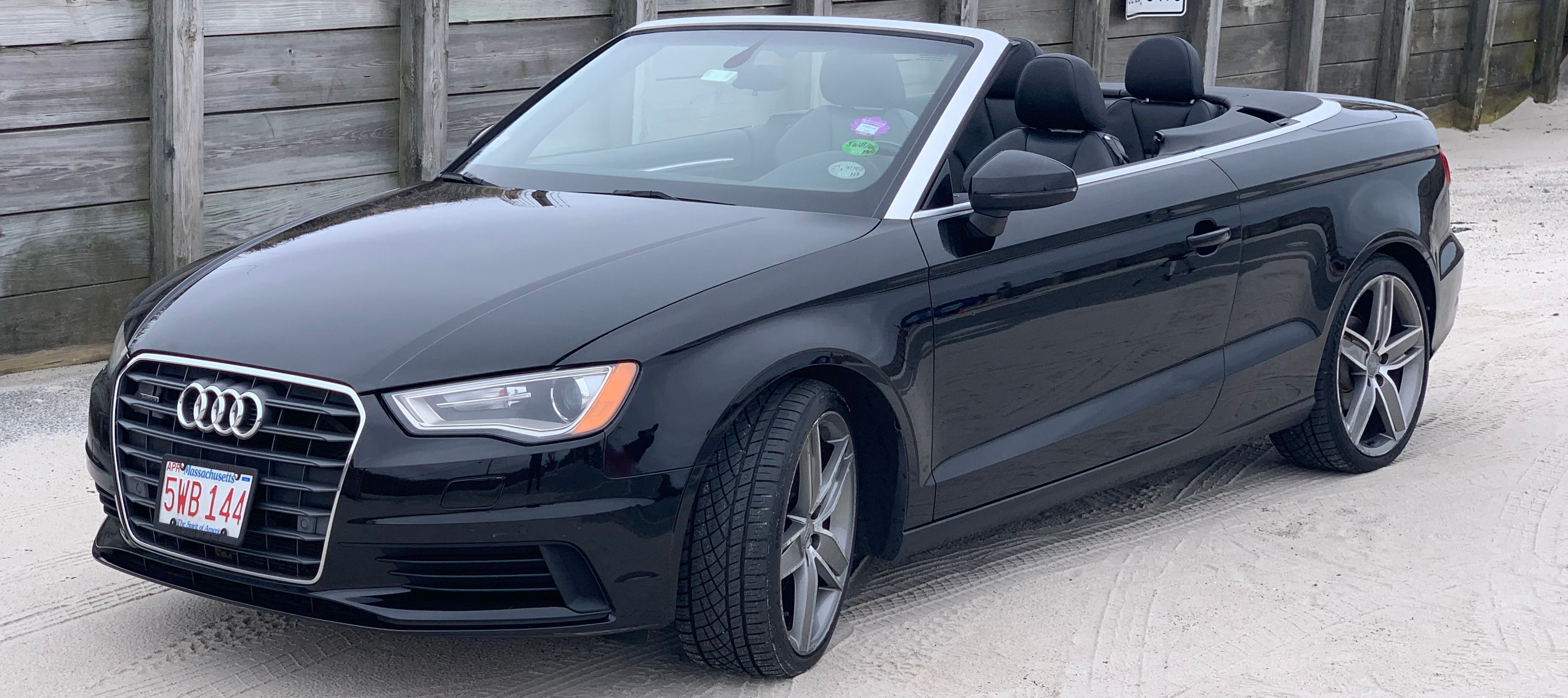 Used 2015 Audi A3 2.0T Premium Plus AWD/4WD image 8