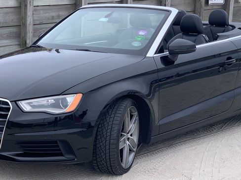 Used 2015 Audi A3 2.0T Premium Plus AWD/4WD image 8