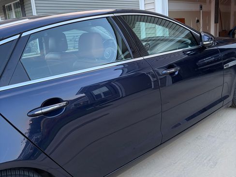 Used 2015 Jaguar XJ L Portfolio AWD/4WD image 10