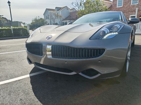 Used 2012 Fisker Karma EcoSport image 2