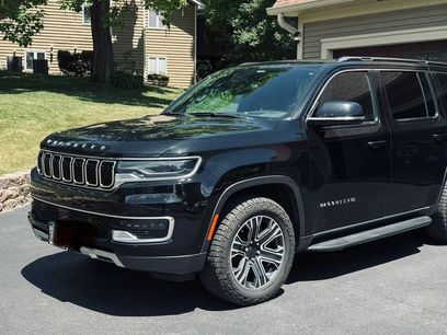 Used 2022 Jeep Wagoneer Series III w/ Flexible Seating Group