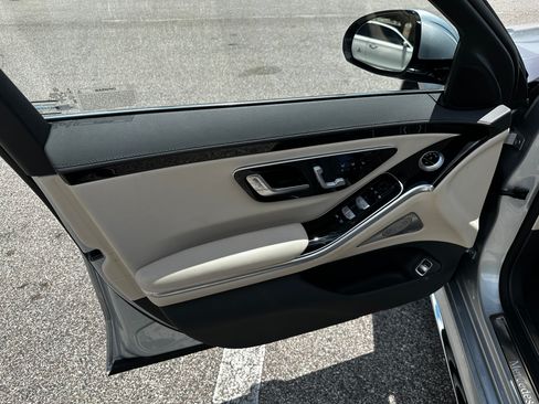 Used 2023 Mercedes-Benz S 500 4MATIC image 20
