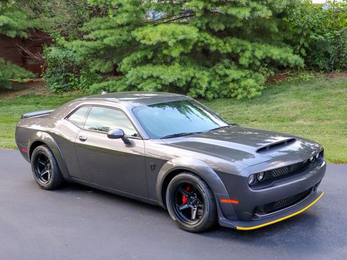 Used 2018 Dodge Challenger SRT Demon image 5