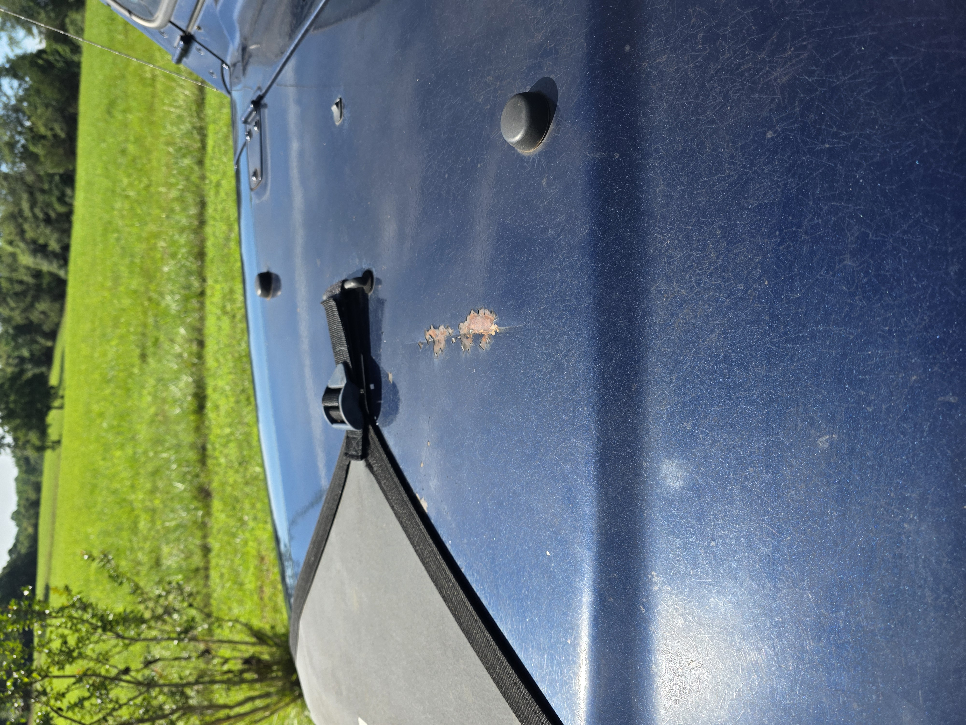 Used 2006 Jeep Wrangler Sport AWD/4WD image 7