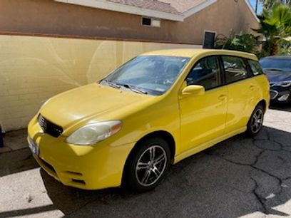 Used 2004 Toyota Matrix XR