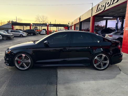 Used 2020 Audi S3 Premium Plus w/ Premium Plus Package image 4