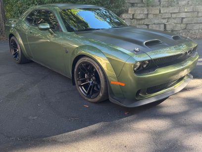 Used 2023 Dodge Challenger SRT Hellcat