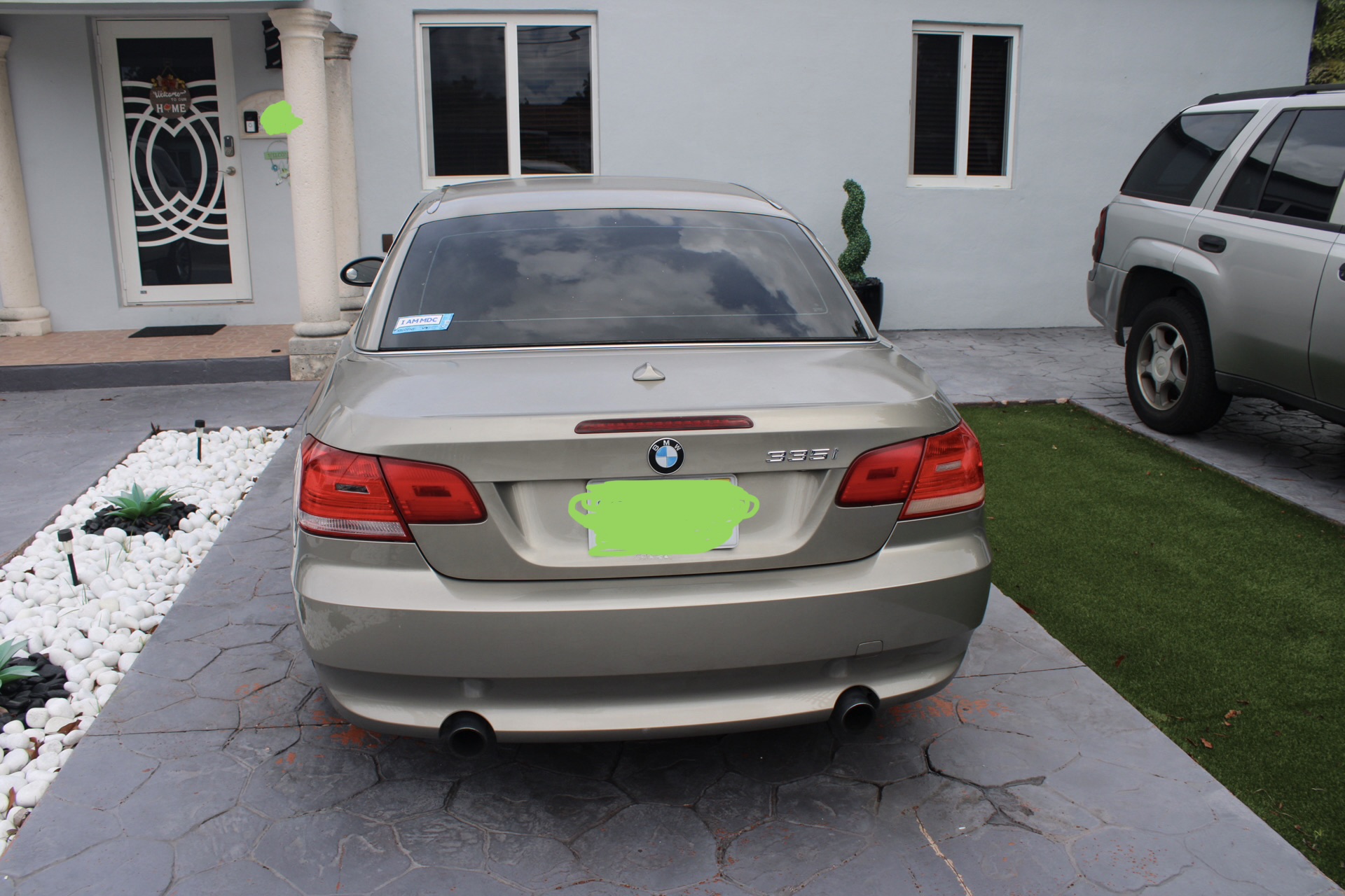 Used 2007 BMW 335i Convertible RWD image 2