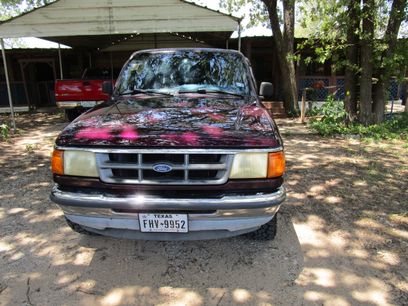 Used 1993 Ford Ranger 2WD SuperCab
