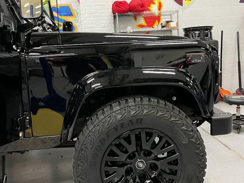 Used 1997 Land Rover Defender 90 image 5