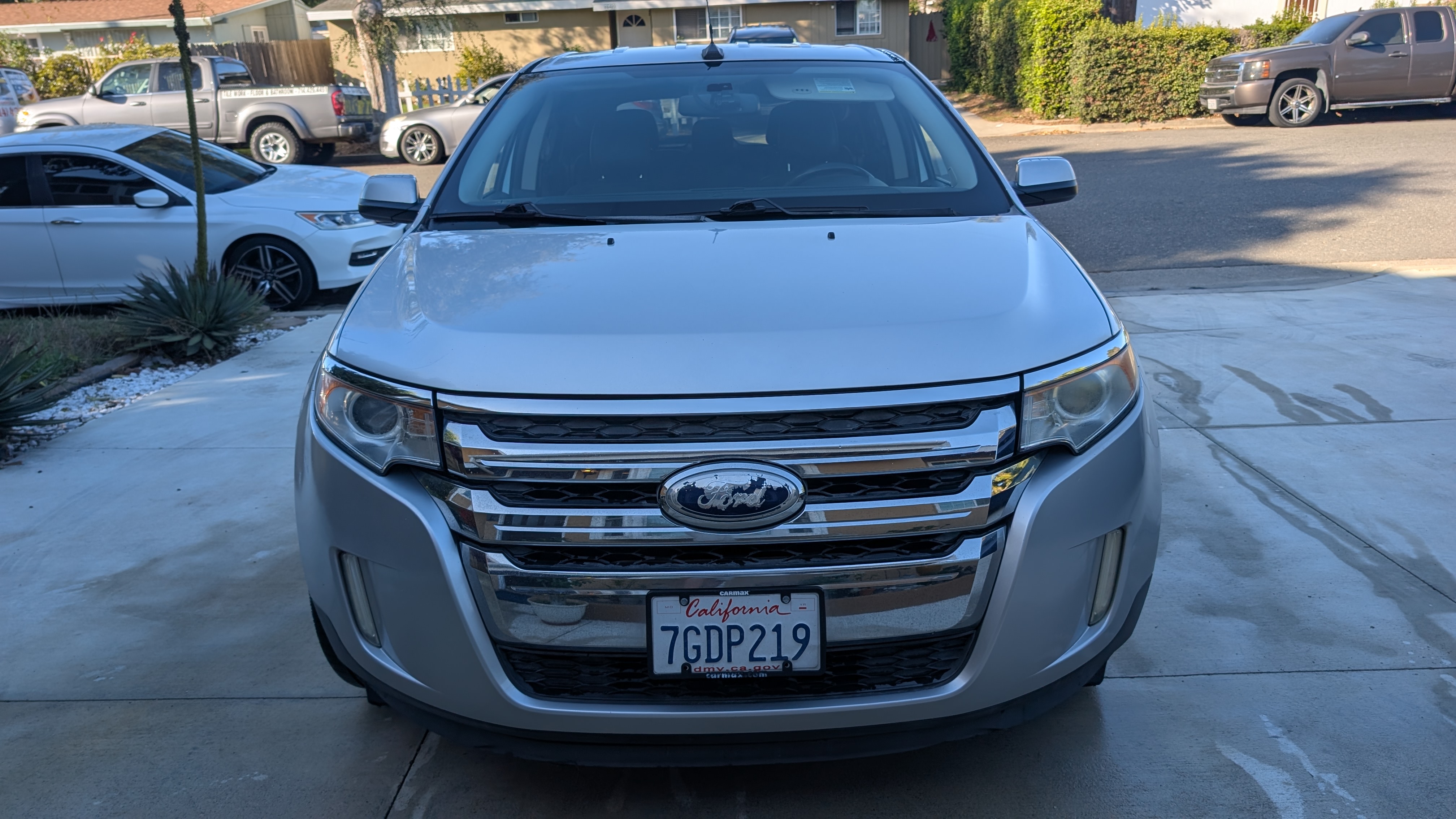 Used 2013 Ford Edge Limited FWD image 5