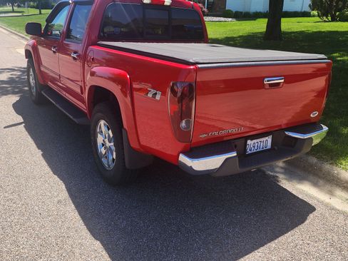 Used 2010 Chevrolet Colorado LT RWD image 5