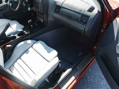 Used 1997 BMW M3 Sedan image 20