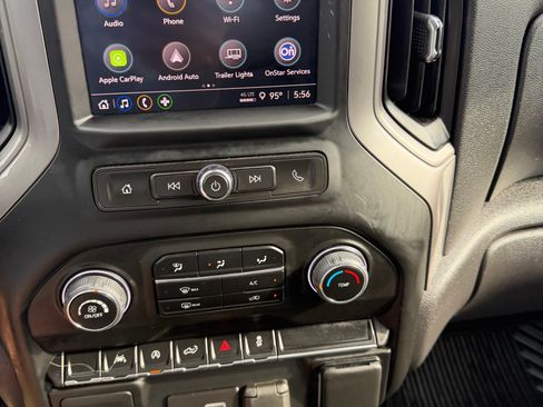 Used 2023 Chevrolet Silverado 1500 Custom AWD/4WD image 8