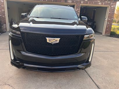 Used 2023 Cadillac Escalade Sport w/ LPO, ONYX Package