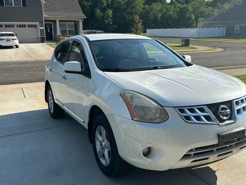 Used 2013 Nissan Rogue S w/ Special Edition Pkg FWD image 18