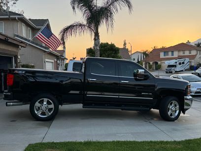 Used 2016 Chevrolet Silverado 2500 LTZ w/ Duramax Plus Package