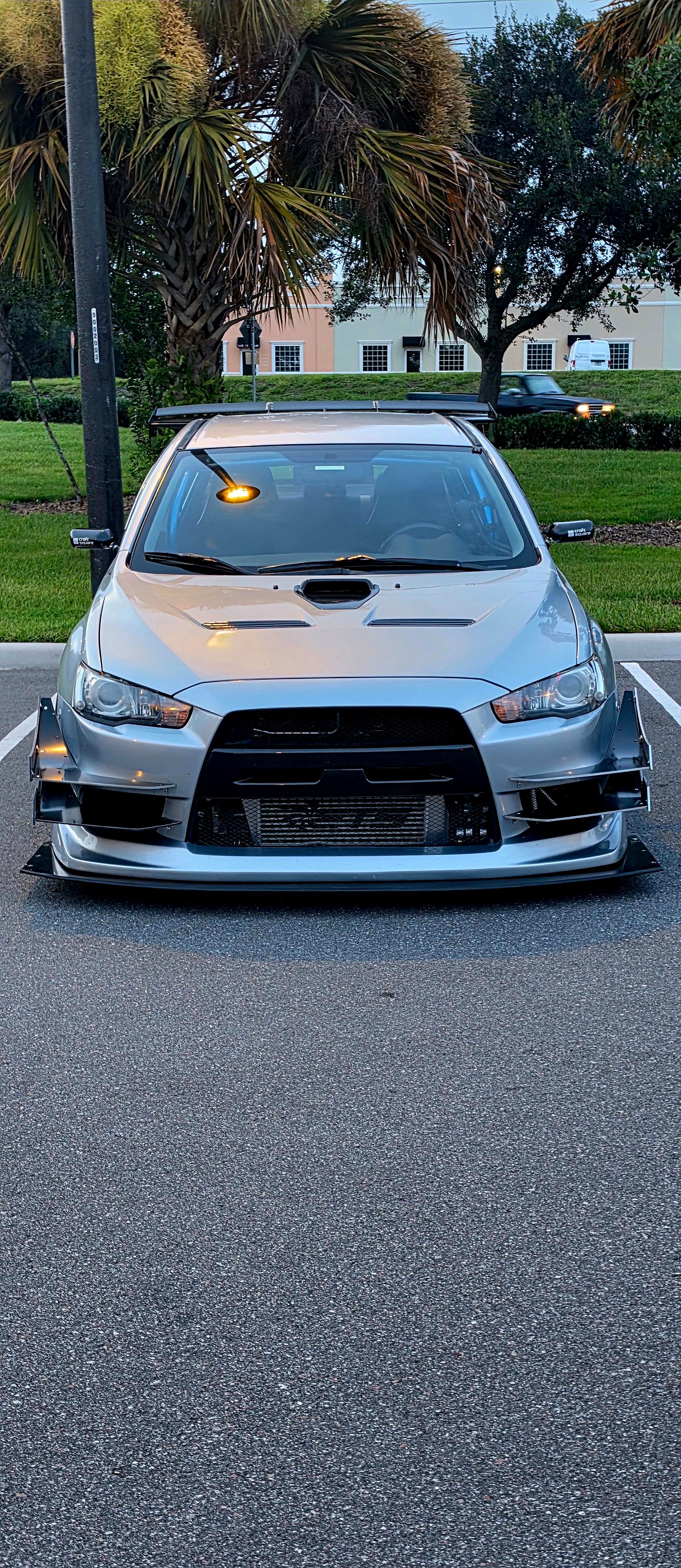 Used 2008 Mitsubishi Lancer Evolution GSR AWD/4WD image 6