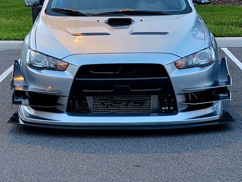 Used 2008 Mitsubishi Lancer Evolution GSR AWD/4WD image 6