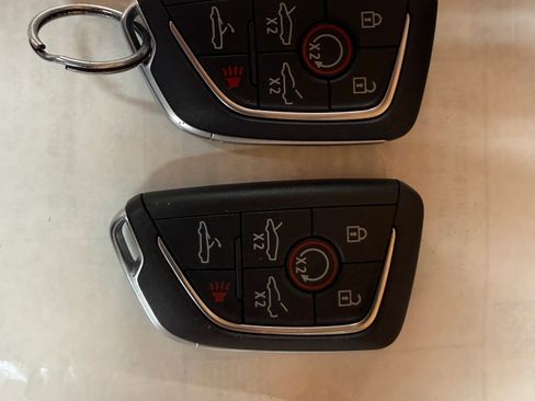 Used 2024 Chevrolet Corvette Stingray Convertible 2D w/ Z51 Performance Package image 13