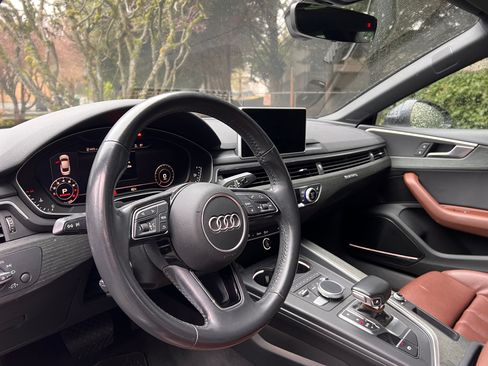 Used 2018 Audi A5 2.0T Premium Plus w/ Premium Plus image 5