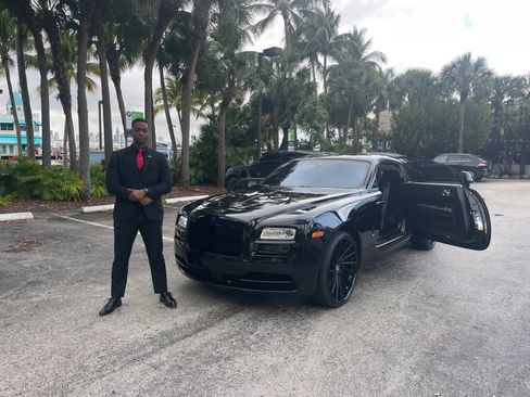 Used 2014 Rolls-Royce Wraith image 6