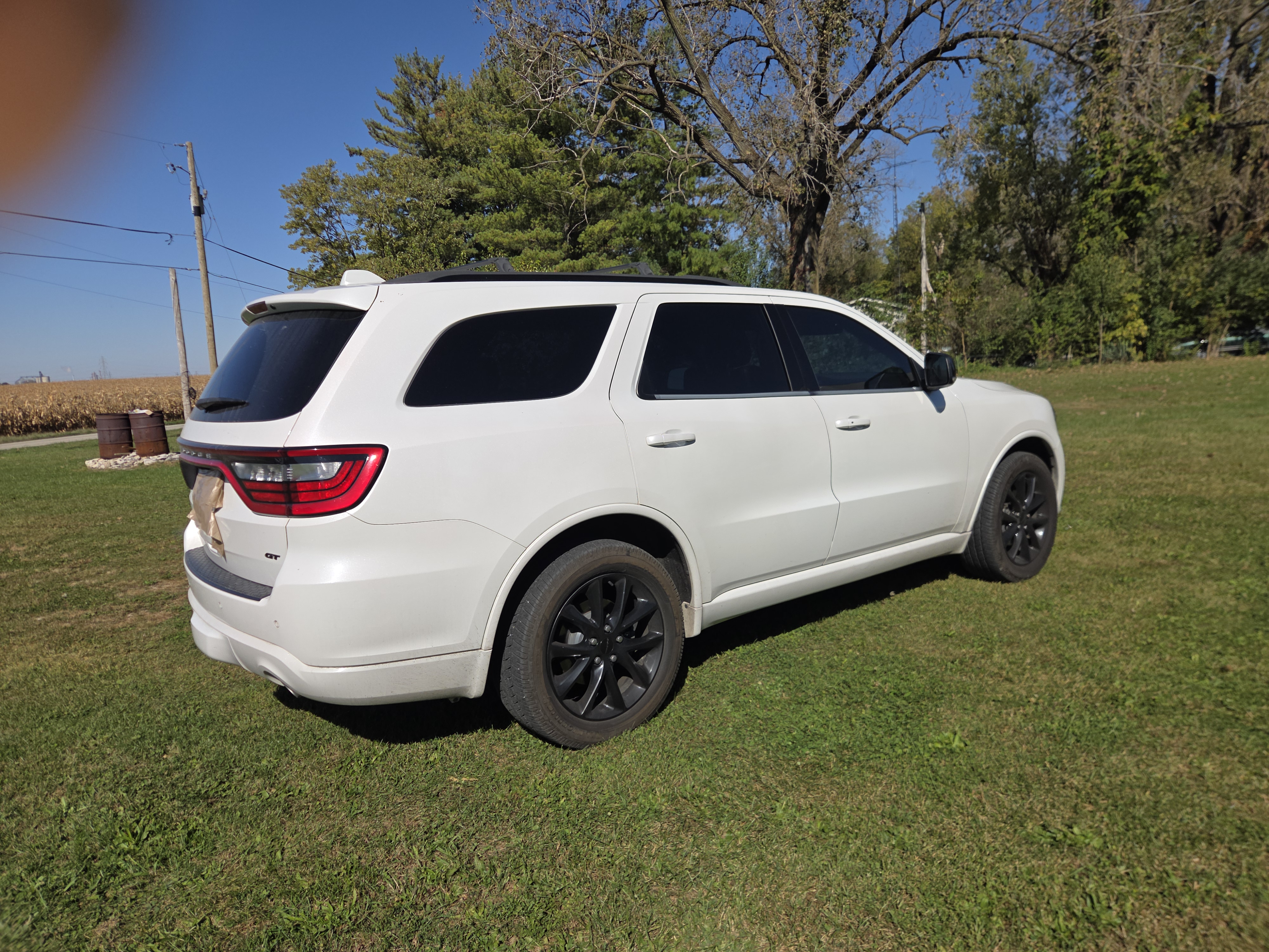 Used 2018 Dodge Durango GT w/ Premium Group AWD/4WD image 8