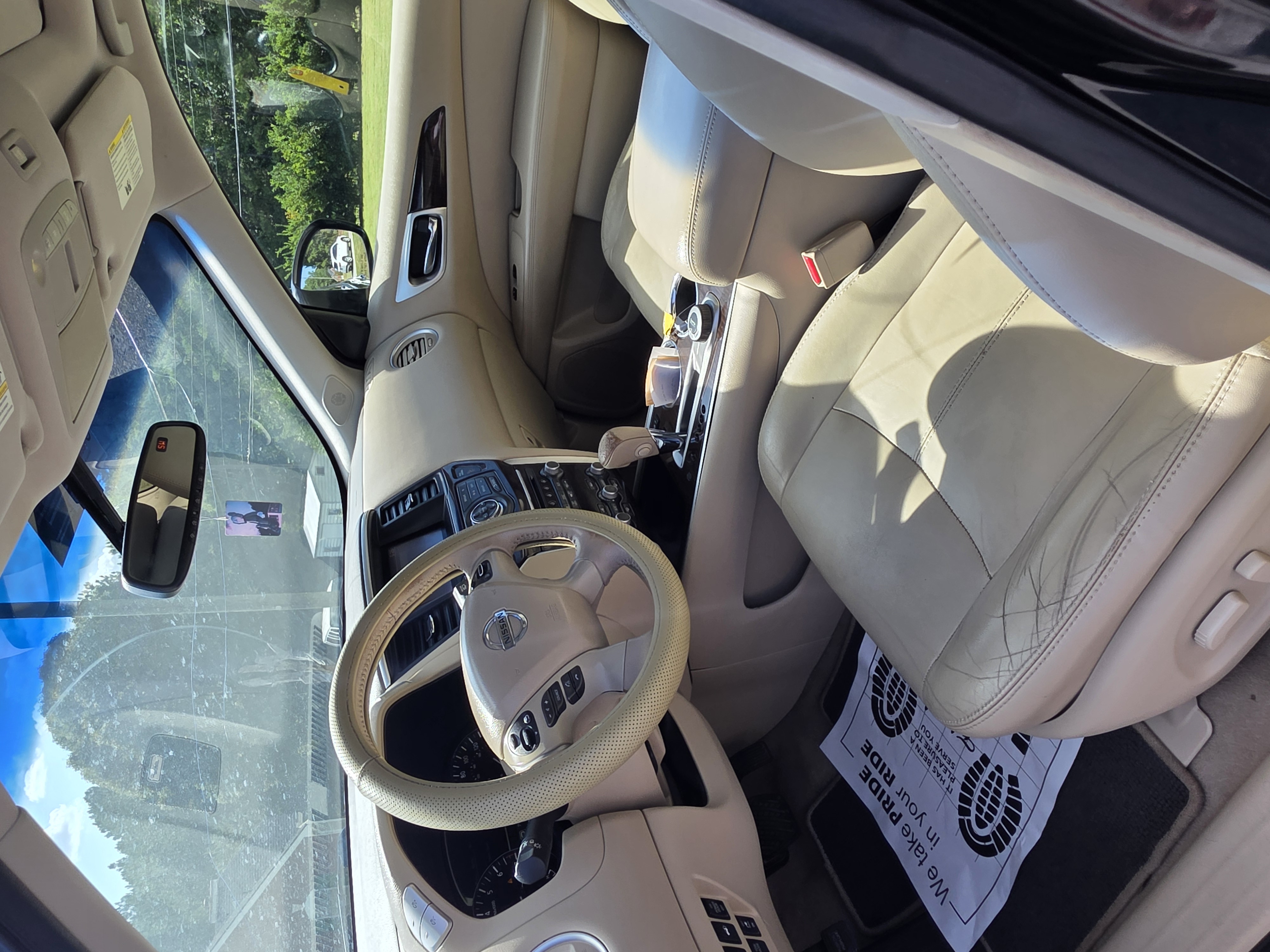Used 2014 Nissan Pathfinder SL w/ SL Premium Package AWD/4WD image 10